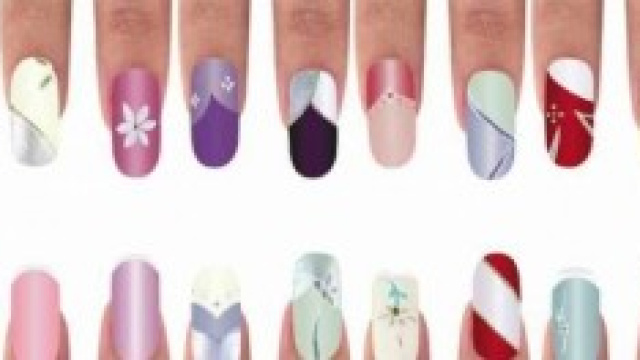 Trend primaverile ed estivo 2014 per la Nail-art