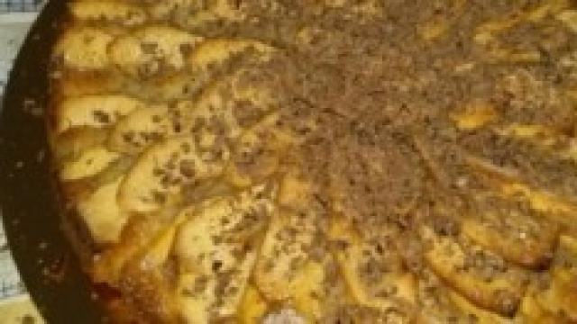 Un dolce classico conosciuto in tutto i mondo.