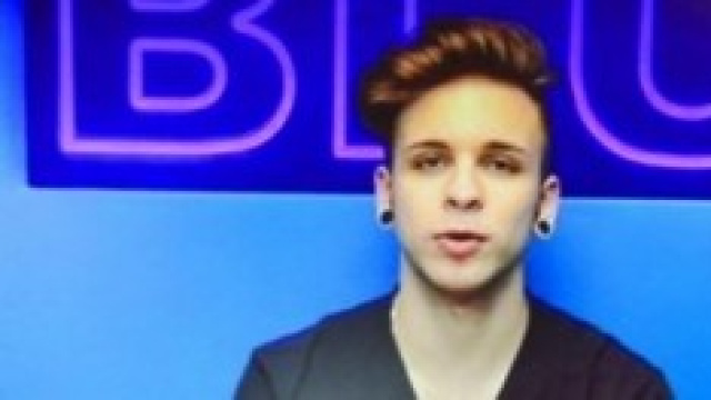 Alessio Bernabei cantante dei Dear Jack