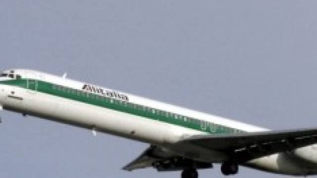 Alitalia ha raggiunto accordo con Etihad