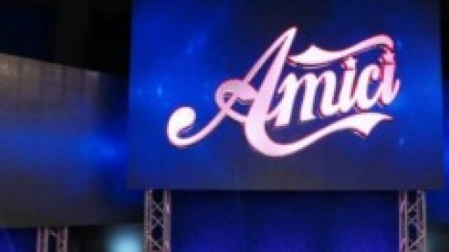 Amici potrebbe perdere Zanforlin come autore