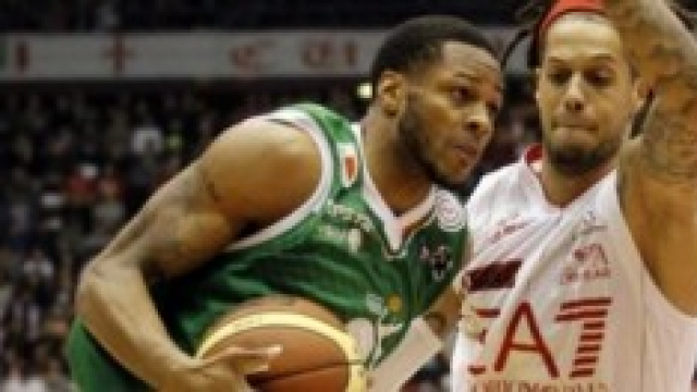 Basket serie A, finale playoff gara 6 Siena-Milano