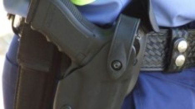 Concorsi pubblici per le forze dell'ordine.