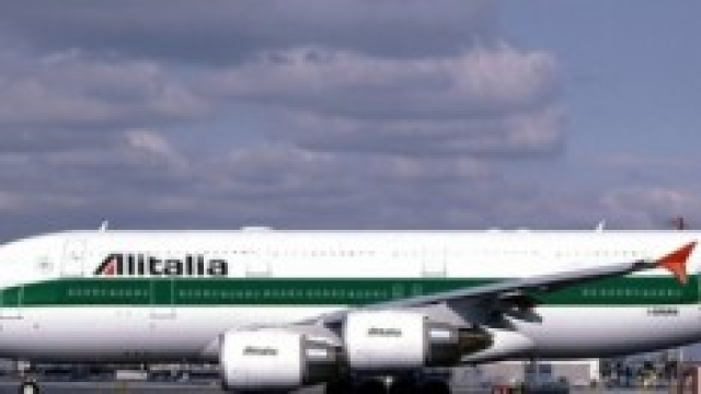 Etihad Airways e Alitalia: c'&egrave; accordo.