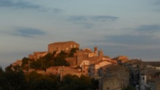 Il piccolo Comune di Chiauci, in Alto Molise