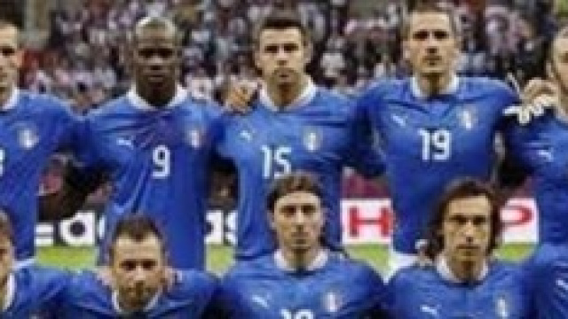 Italia Mondiali di Calcio 2014
