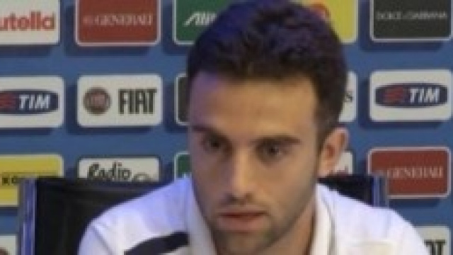 La nuova Italia si affider&agrave; a Giuseppe Rossi