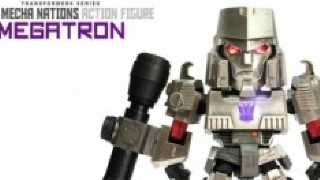 Megatron - Mecha nations, Kids Logic