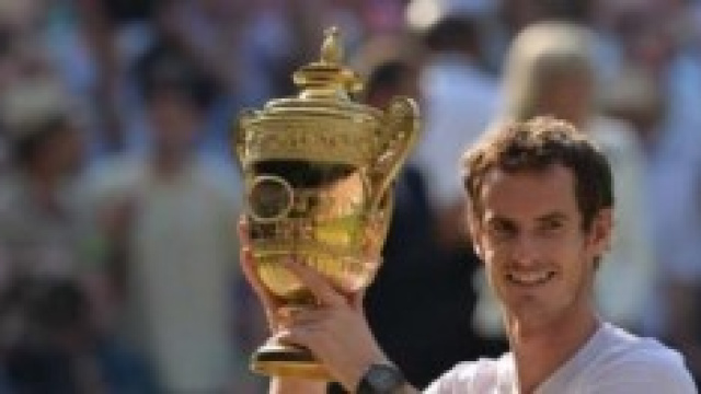 Nurray, vincitore di Wimbledon nel 2013