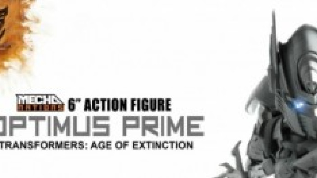 Optimus Prime Age of Extinction