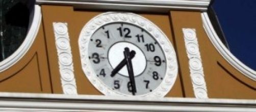 El reloj bolivariano de la pol&eacute;mica.