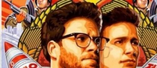 'The Interview' official film poster 