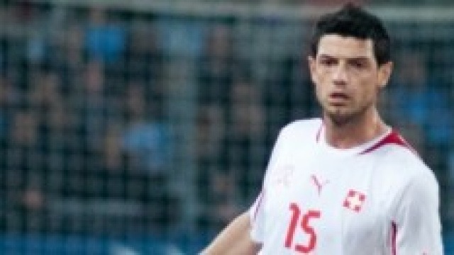 Blerim Dzemaili centrocampista svizzero