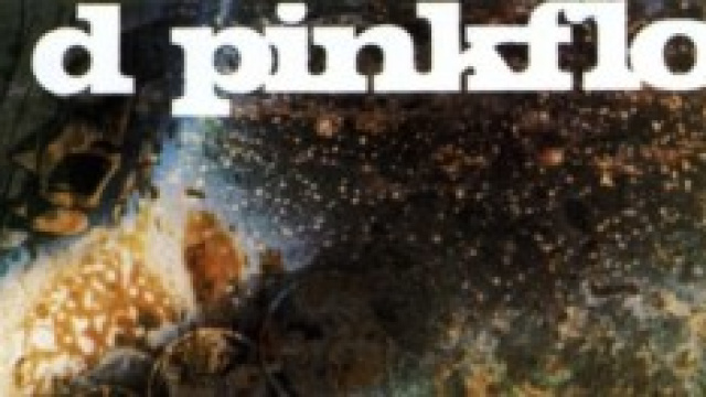 copertina di A Saucerful of Secrets dei Pink Floyd