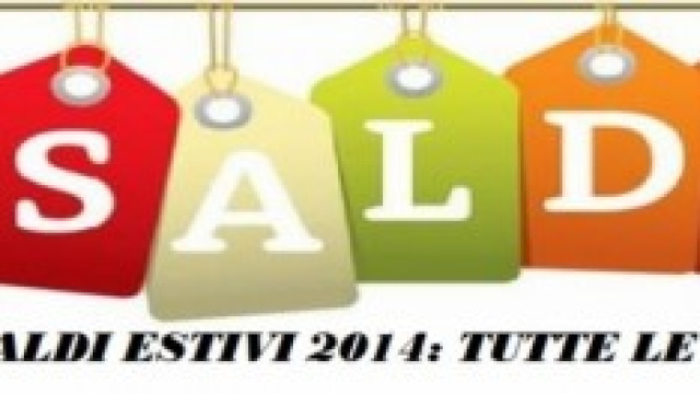 Date saldi estivi 2014 e come evitare le truffe