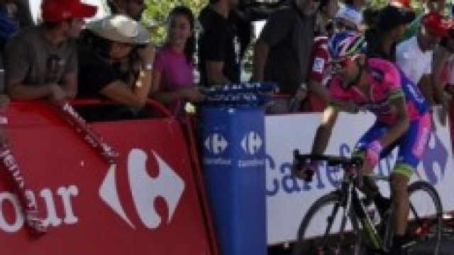 Diego Ulissi positivo al test anti doping