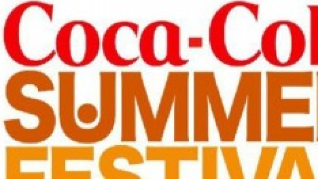 Il tanto atteso Coca-Cola Summer Festival