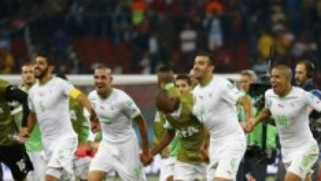 L'algeria qualificata agli ottavi 