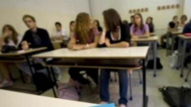 Modello B graduatorie di istituto