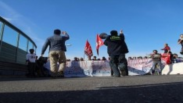 Scioperi nazionali dei trasporti luglio 2014