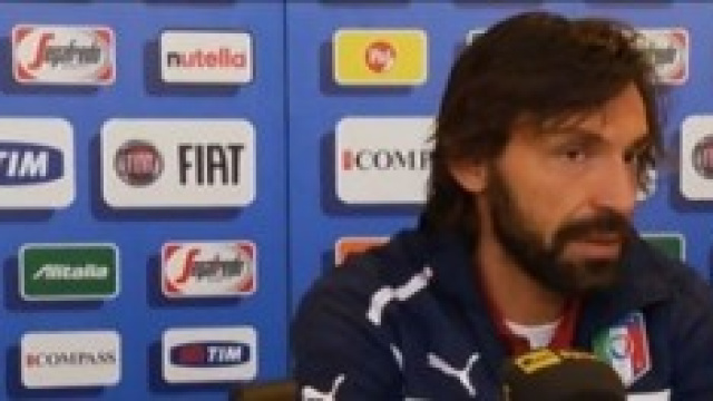 Andrea Pirlo esclude Allegri come C.T.?