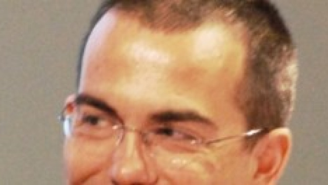 Giovanni Floris conduttore di Ballar&ograve;