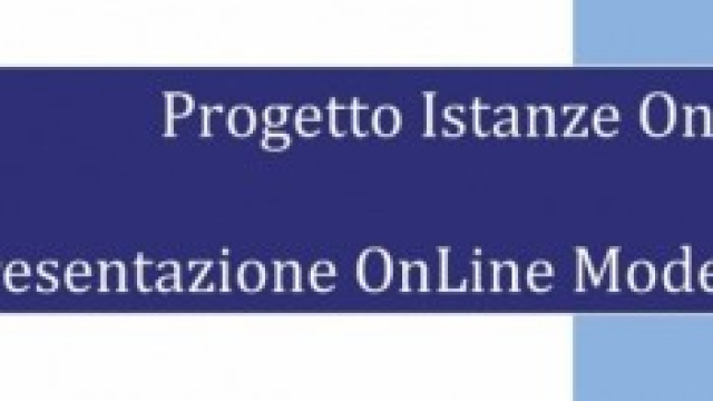 Istanze on line, utenza revocata, invio modello B