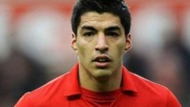 Luis Suarez, protagonista del morso