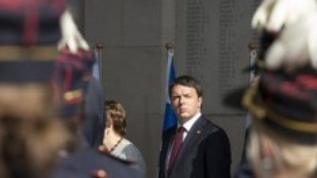 Riforma della giustizia del Governo Renzi