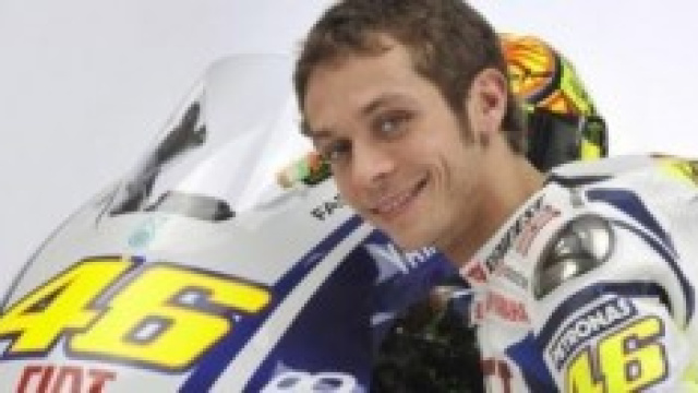 Valentino Rossi, vincitore l'anno scorso