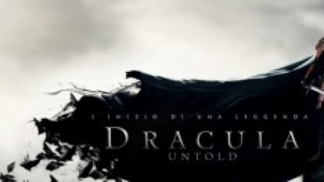 Dracula Untold il nuovo film sul mito!