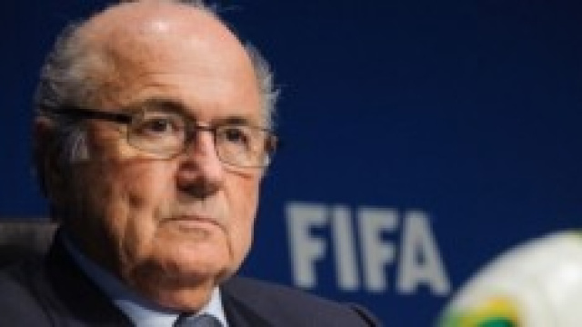 Joseph Blatter apre all'uso della moviola in campo