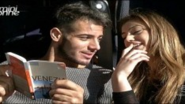 Aldo e Alessia pronti per il matrimonio