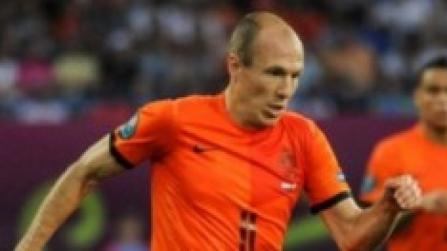 Arjen Robben fuoriclasse Olanda