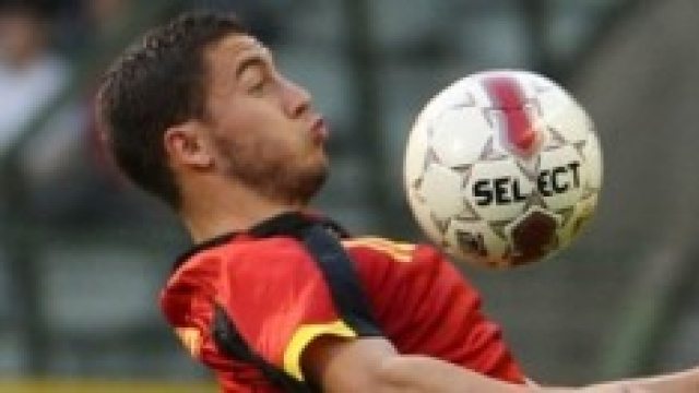 Eden Hazard, il giocatore belga pi&ugrave; talentuoso