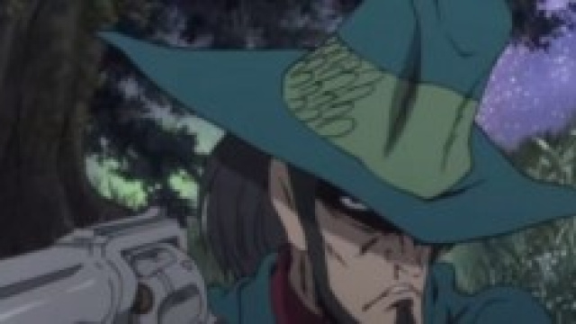 Lupin III: La tomba di Jigen Daisuke!