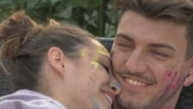 Primo mese di fidanzamento per Marco e Beatrice