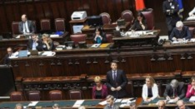 Riforma pensioni Renzi, ddl esodati alla Camera
