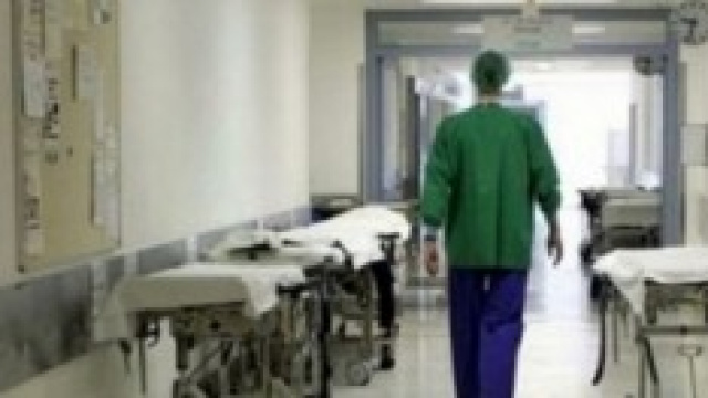 Un'immagine di un ospedale