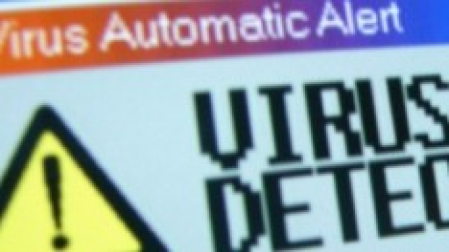 Allarme virus informatico dati sensibili