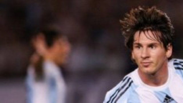 Argentina-Trinidad & Tobago 5 giugno 00:30