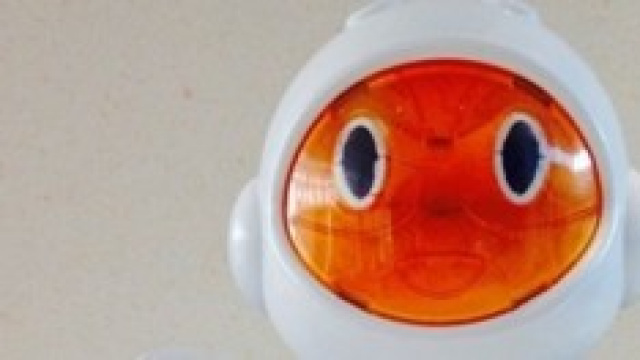 Biro, il robot che fa risparmiare.