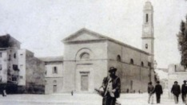 Chiesa di S. Andrea nella vecchia Livorno