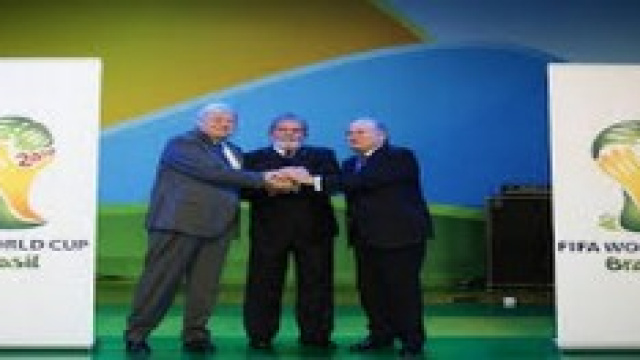 Fantacalcio Mondiali 2014: formazione ideale