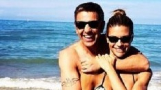 Gossip news, Martina Colombari in bikini 