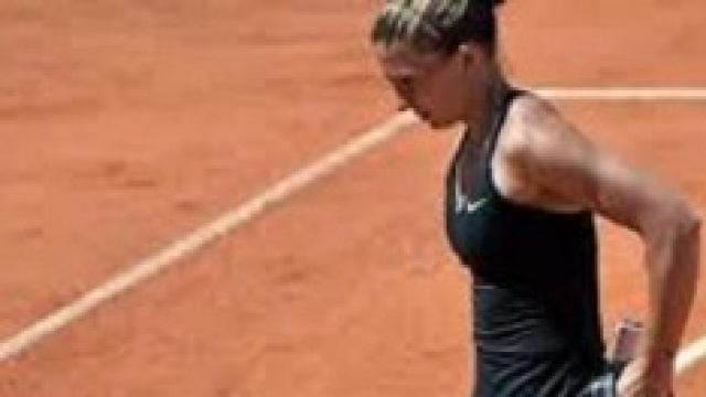 Immagine presa dal web di Sara Errani