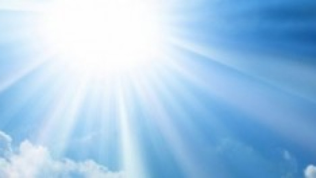 Le previsioni meteo annunciano caldo col Ciclope