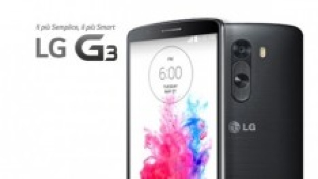 LG G3: caratteristiche e prezzo