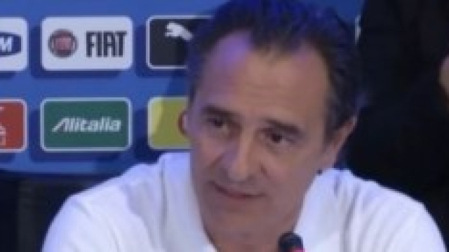 Mondiali Brasile, Italia, Prandelli 