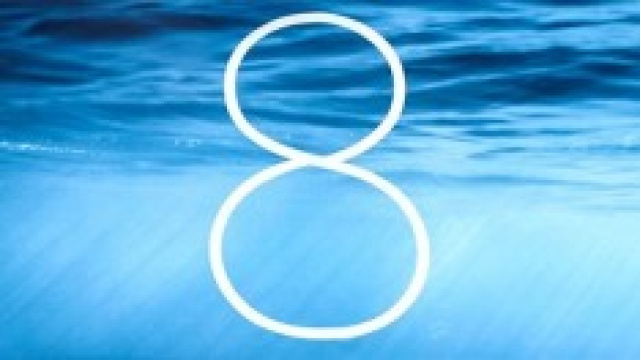 Novit&agrave; e funzioni di iOS 8.